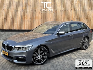 BMW 5-serie Touring 520i Automaat M-sport | 20 inch lichtmetalen velgen | Navigatie proffesional | Sportstoelen | Stoelverwarming voor | Climate control | Cruise control | Parkeersensoren voor en achter
