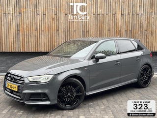 Audi A3 Sportback 1.5 TFSI CoD Sport S Line Edition Automaat | Apple CarPlay | Adaptieve cruise control | Lane assist | Bang&Olufsen audio | 18 inch lichtmetalen velgen | Getint glas | Parkeersensoren voor en achter