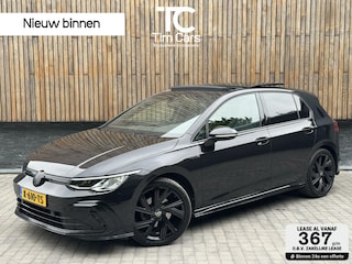 Volkswagen Golf 1.5 eTSI R-Line Automaat | Panoramadak | LED | Black Style | Harman/Kardon HiFi | Achteruitrijcamera | Sfeerverlichting | Trekhaak afneembaar | Adaptieve cruise control | Parkeersensoren voor en achter