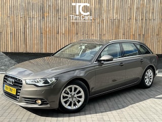 Audi A6 Avant 2.0 TFSI Pro Line Automaat | Climate control | MMI+ Navigatiesysteem | Cruise control | Mistlampen voor | Trekhaak afneembaar | Parkeersensoren voor en achter