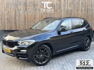 BMW X3 xDrive20i High Executive | Leer | Sportstoelen | DAB | Cruise control | LED verlichting | Stoelverwarming | Elektrisch bedienbare achterklep | 20 inch lichtmetalen velgen | Parkeersensoren voor en achter