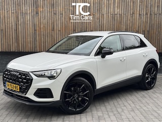 Audi Q3 35 TFSI Pro Line Automaat 150pk | Climate control | Cruise control | Apple CarPlay | Trekhaak uitklapbaar | Sportstoelen | LED verlichting | Zwart optiek pakket | Parkeersensoren achter