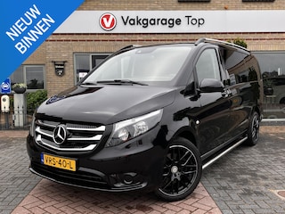 Mercedes-Benz Vito 114 CDI DC Lang | 6-persoons | Navi | Lane Assist