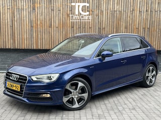 Audi A3 Sportback 1.4 TFSI Ambition Pro Line g-tron Automaat | Stoelverwarming | MMI+ navigatiesysteem | Dakrails | Climate control | Sportstoelen | Bi-Xenon koplampen | Parkeersensoren achter