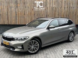 BMW 3-serie Touring 330e Automaat | Leer | Adaptieve cruise control | DAB radio | Getint glas | LED verlichting | Stoelverwarming | Audio installatie | Apple CarPlay | Parkeersensoren voor en achter