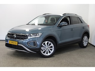 Volkswagen T-Roc 1.0 TSI Life Business Camera|Navi|Stoelverw.