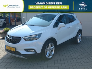 Opel Mokka X 1.4T 140pk Innovation Automaat | Climate Control | Navigatie | Open dak | Trekhaak | Leer | Winterpack | 19" Lm velgen