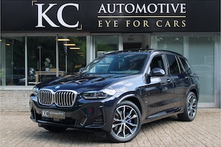BMW X3 xDrive30e High M-Sport