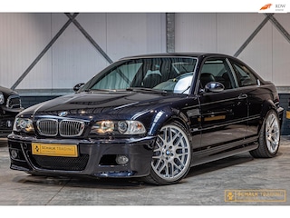 BMW 3-serie Coupé M3|NL-auto|SMG|Leder|H&K|Volledig onderhou