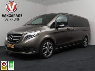 Mercedes-Benz V-klasse 250 BlueTEC Lang Avantgarde | 8 Pers!! | LED | Trekhaak!