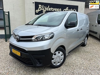 Toyota Proace 1.6 D-4D Cool Comfort Automaat | 3Pers. | 1e Eigenaar | Dealer Onderhouden