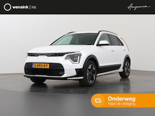 Kia Niro EV Edition Advanced 64.8 kWh | Navigatiesysteem | Stoelverwarming | Parkeercamera | DAB Ontvanger