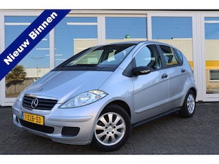 Mercedes-Benz A-klasse 150 Classic, Airco, Automaat, Prijs Is Rijklaar Inclusief 6 Maanden Garantie