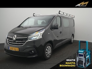Renault Trafic 2.0 dCi 120 T29 L2H1 DC Work Edition - All Seasonbanden - Trekhaak