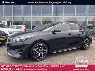 Kia ProCeed 1.5 T-GDi GT-Line DIRECT RIJDEN!
