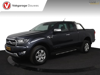 Ford Ranger 2.0 EcoBlue Limited Super Cab |NAP |Automaat | 4x4 | BTW