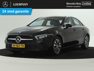 Mercedes-Benz A-klasse 180 Business Solution | Achteruitrijcamera | Navigatie | Stoelverwarming | Cruisecontrol | Inclusief 24 maanden MB Certified garantie voor Europa.