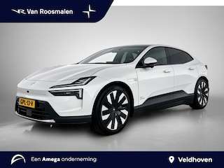 Polestar 4 Long Range Single Motor 100 kWh Plus Pro