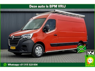 Renault Master T35 dCi | L2H2 | Camera | Navi | LED | 3-Zits | Airco | PDC | Euro 6