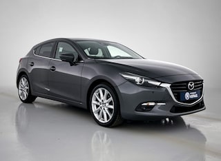 Mazda 3 2.0 SkyActiv-G 120 SkyLease GT