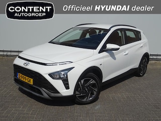 Hyundai Bayon 1.0 T-GDI 48V 100PK 7DCT Comfort Smart | Automaat | Navigatie