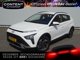 Hyundai Bayon 1.0 T-GDI 48V 100PK 7DCT Comfort Smart | Automaat | Navigatie