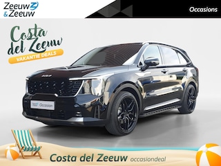 Kia Sorento 1.6T Hybrid 2WD ExecutiveLine 7zits | Panorama schuifdak | Elektrische voorstoelen | Stoel koeling en verwarming | Rondom camera | Lederen bekleding | Apple Carplay / Android Auto | Bose sound |