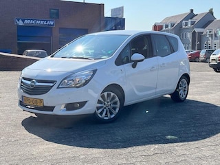 Opel Meriva 1.4 Turbo automaat, incl 1 jaar Bovag garantie