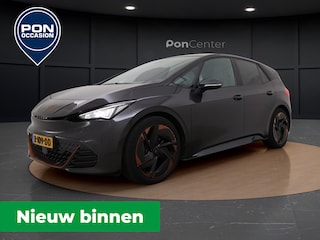 Cupra Born Copper Edition One 62 kWh | NIEUW BINEN | Panoramadak | 20" | Head-Up Display | Elek. stoelverstelling |