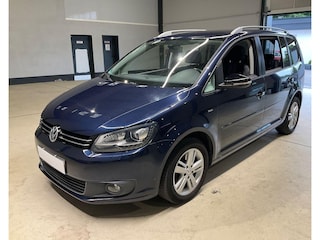 Volkswagen Touran 1.4 TSI Match 7p. Airco/Cruise Control/Bluethoot/PDC achter/Stoelverwarming