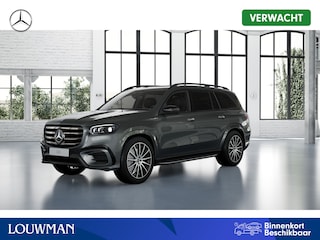 Mercedes-Benz GLS 450 4MATIC AMG Line | Trekhaak | Nightpakket | Rijassistentiepakket | Parkeerpakket met 360°-camera | Memorypakket | KEYLESS GO-comfortpakket | ENERGIZING-Plus pakket | Premium Plus pakket |