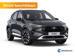 Ford Kuga 2.5 PHEV Active X | Achteruitrijcamera | Apple Carplay/Android Auto|telefoonintegratie premium | Bots waarschuwing systeem
