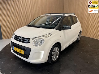 Citroën C1 1.0 e-VTi Feel |CABRIO|BLUETOOTH||5-DRS|ELEKTRISCHE RAMEN|1e EIG.|