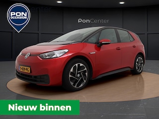 Volkswagen ID.3 Pro Edition 58 kWh 204 PK | NIEUW BINNEN | Apple CarPlay | 18" | Stoelverwarming |