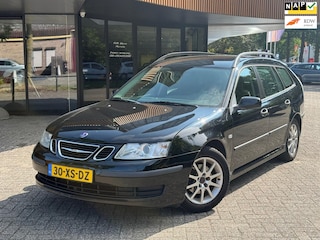 Saab 9-3 Sport Estate 1.8 Solid/Saab specialist onderhouden/Trekhaak/Clima/Cruise