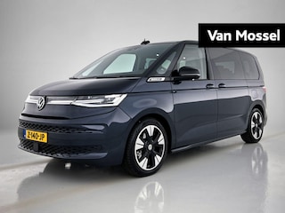 Volkswagen Multivan 1.4 eHybrid L1H1 Style | 7-Personen | Automaat | Plug-IN Hybrid | Elektrische Schuifdeuren | Stoel Verwarming & Koeling | Panorama Schuif/Kantel Dak | Camera