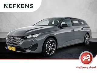 Peugeot 308 SW Allure 130pk Automaat | Navigatie | Achteruitrijcamera | Handsfree Achterklep | Climate Control | Adaptieve Cruise Control | Parkeersensoren v+a | Dodehoeksensor | Keyless start | Led koplampen | Draadloze Apple Carplay / Android auto | Donker getint glas | Trekhaak | Extreem lage kilometerstand!! | 17" lichtmetalen velgen |
