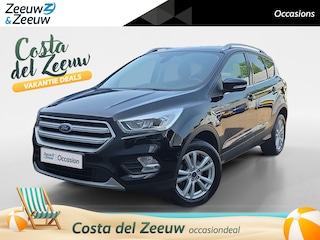 Ford Kuga 1.5 EcoBoost Titanium | Trekhaak | Winter Pakket | Elektrische achterklep | Climate Control | Navigatie | Cruise Control | 12 maanden garantie
