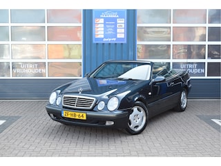 Mercedes-Benz CLK Cabrio 200 Elegance Automaat