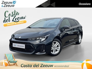 Suzuki Swace 1.8 Hybrid Select | Android Auto/ Apple Carplay | Stuur- en Stoelverwarming | Achteruitrijcamera | Cruise control adaptief | Airco | 12 maanden garantie