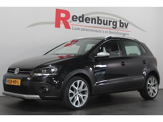 Volkswagen Polo 1.2 TSI Cross - Airco / Bluetooth / Cruise