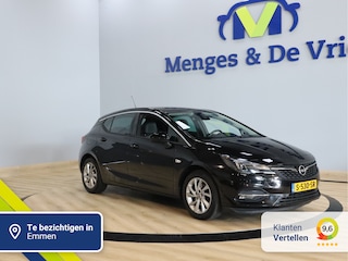 Opel Astra 1.4 Launch Elegance Airco ECC | Camera | Stuur Verwarming | LED | Cruise Control | Trekhaak | Apple Carplay | Isofix | NAP