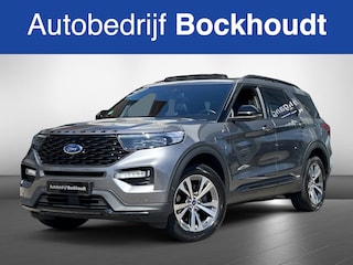Ford Explorer 3.0 V6 PHEV ST-Line | Pano | 7-zitter | Trekhaak