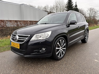 Volkswagen Tiguan 2.0 TSI Track&Field 4Motion / MOTOR LOOPT OP 3 CILINDERS