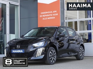 Peugeot 208 Hybrid 100PK e-DCS6 Style | Nieuwe auto | Automaat | Led | Airco | Cruise control | Parkeersensoren achter | Android auto/apple carlay |