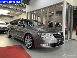 Skoda Superb 1.8 TSI DSG / Xenon