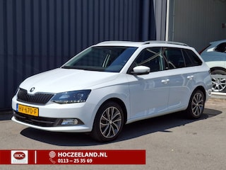 Skoda Fabia Combi 1.2 TSI Edition | LED | LM | NAVI