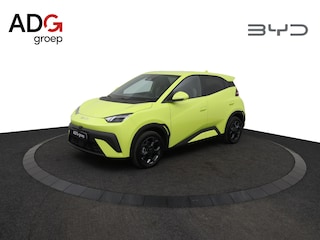 BYD Dolphin Comfort 60 kWh Demo | Navigatie | Apple Carplay - Android Auto | 360 Graden Camera's