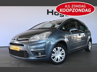 Citroën C4 Picasso 1.6 VTi Tendance Clima Cruise Control LED All in Prijs Inruil Mogelijk!