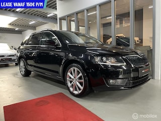 Skoda Octavia Combi 1.4 TSI / Automaat NAVI CRUISE LED PDC